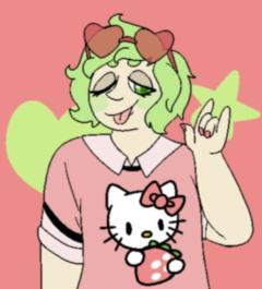 drawn by @666killchopdx!